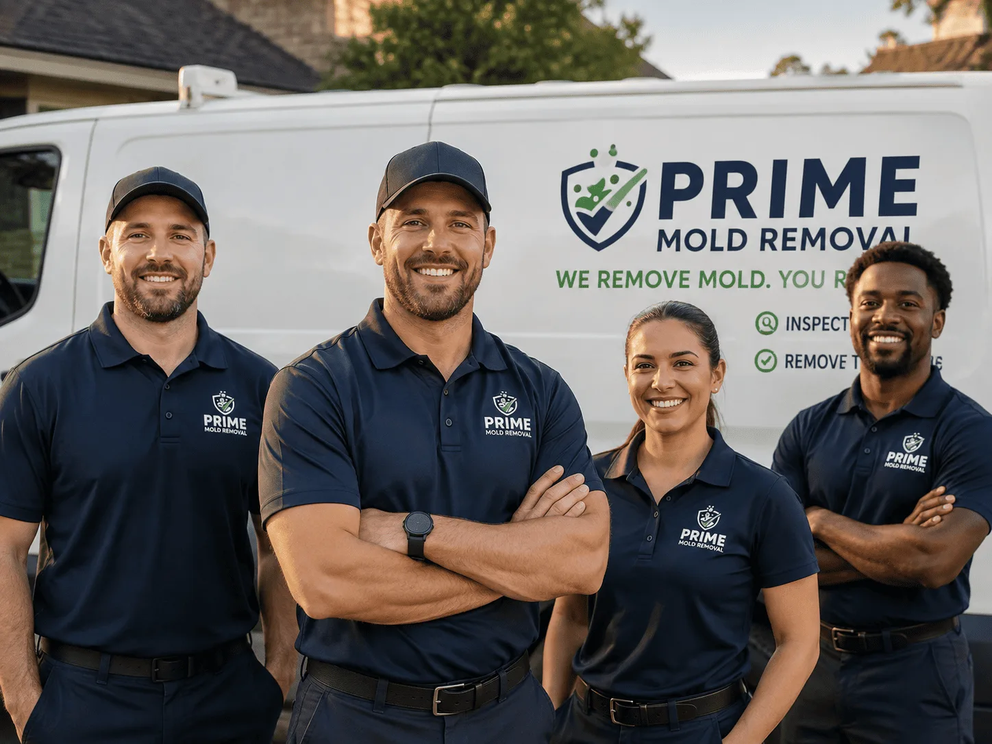 Mold Inspection in Minden City, MI near me